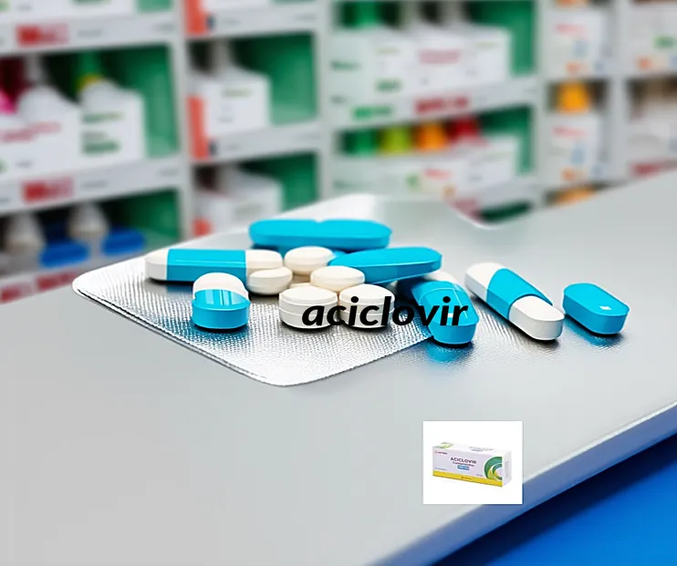 Aciclovir 1